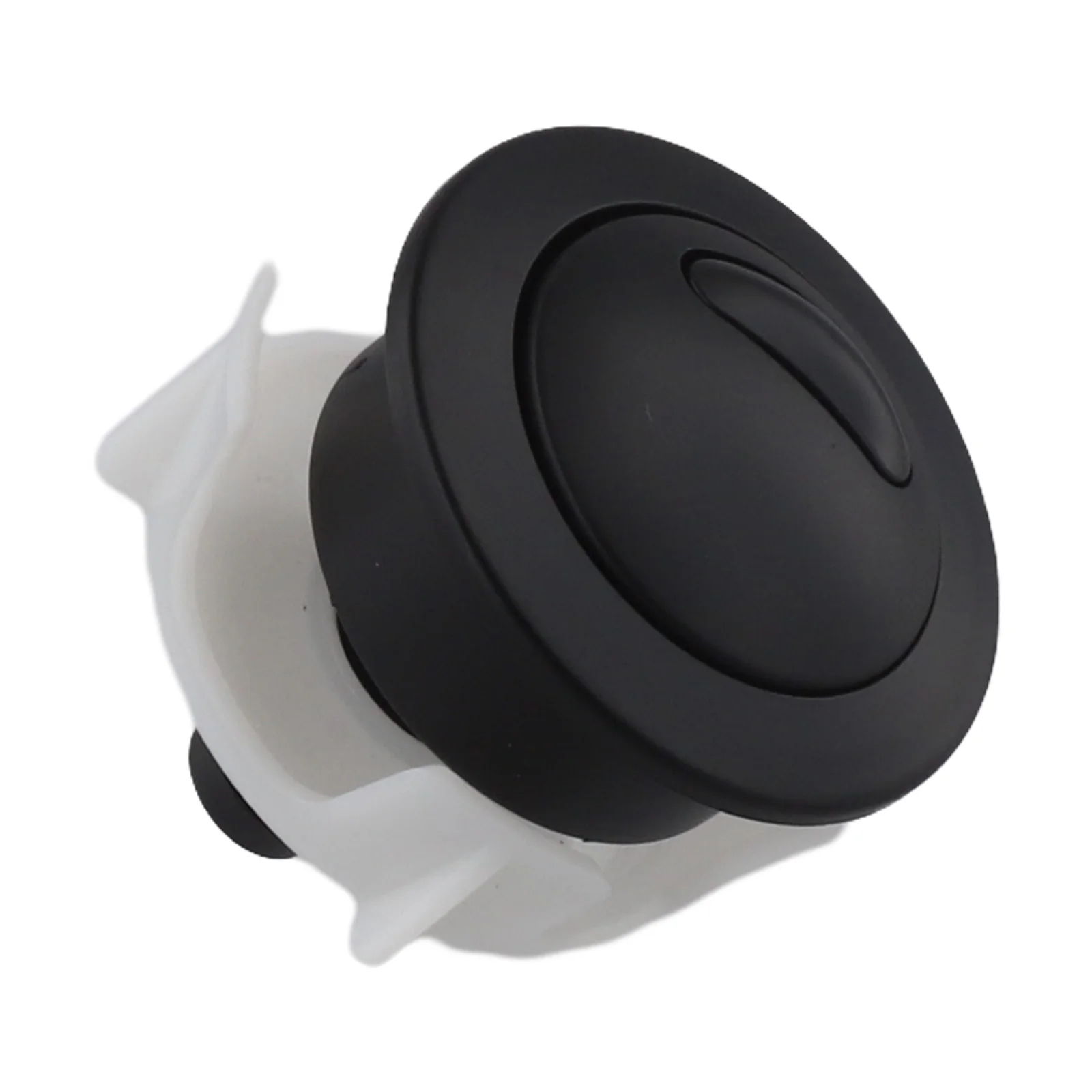 Toilet Upgrade Dual Flush Button for Siamp Cable Operated Flush Valve Seamless Compatibility with For Optima 50