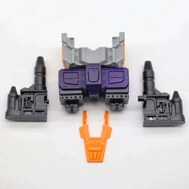 

[In stock] QQT STUDIO QT-1 Upgrade Kit For MPG Trainbot Raiden Supplement Accessories