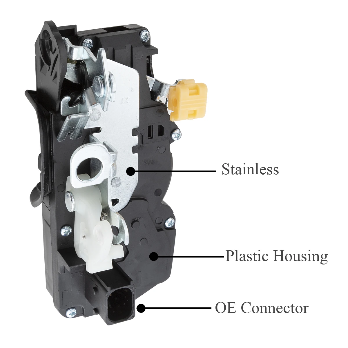 Front Right Door Lock Actuator Latch 931-304 20783852 25873485 For Chevy Suburban Silverado 1500 GMC Sierra Yukon