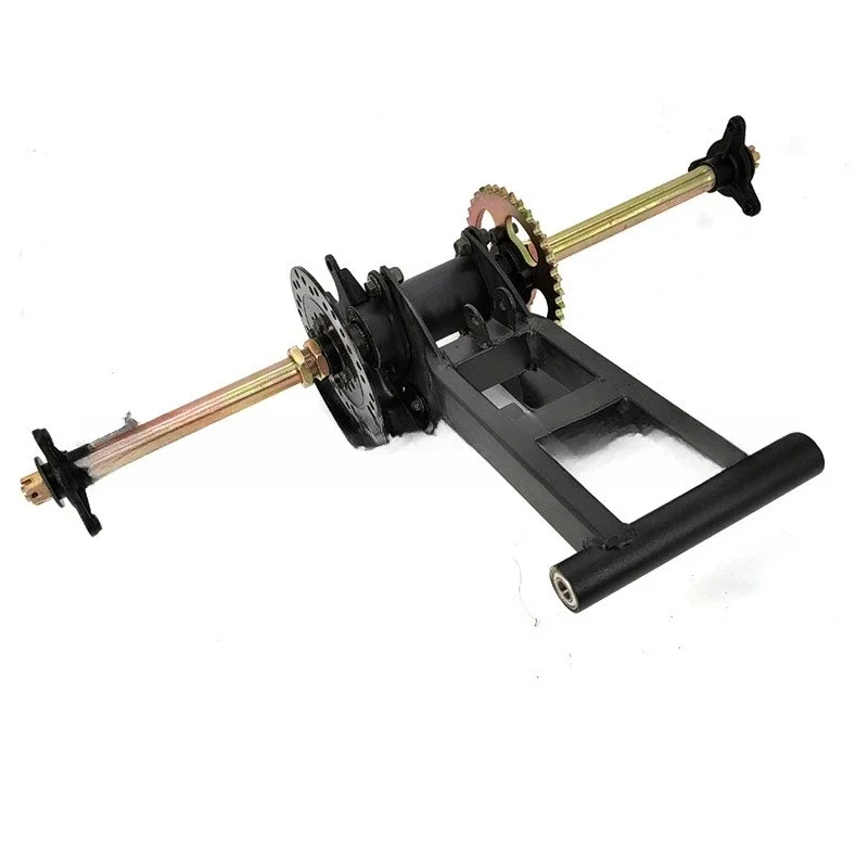 

Thickened rear axle rear flat fork rear axle drive assembly accessories Modifications
