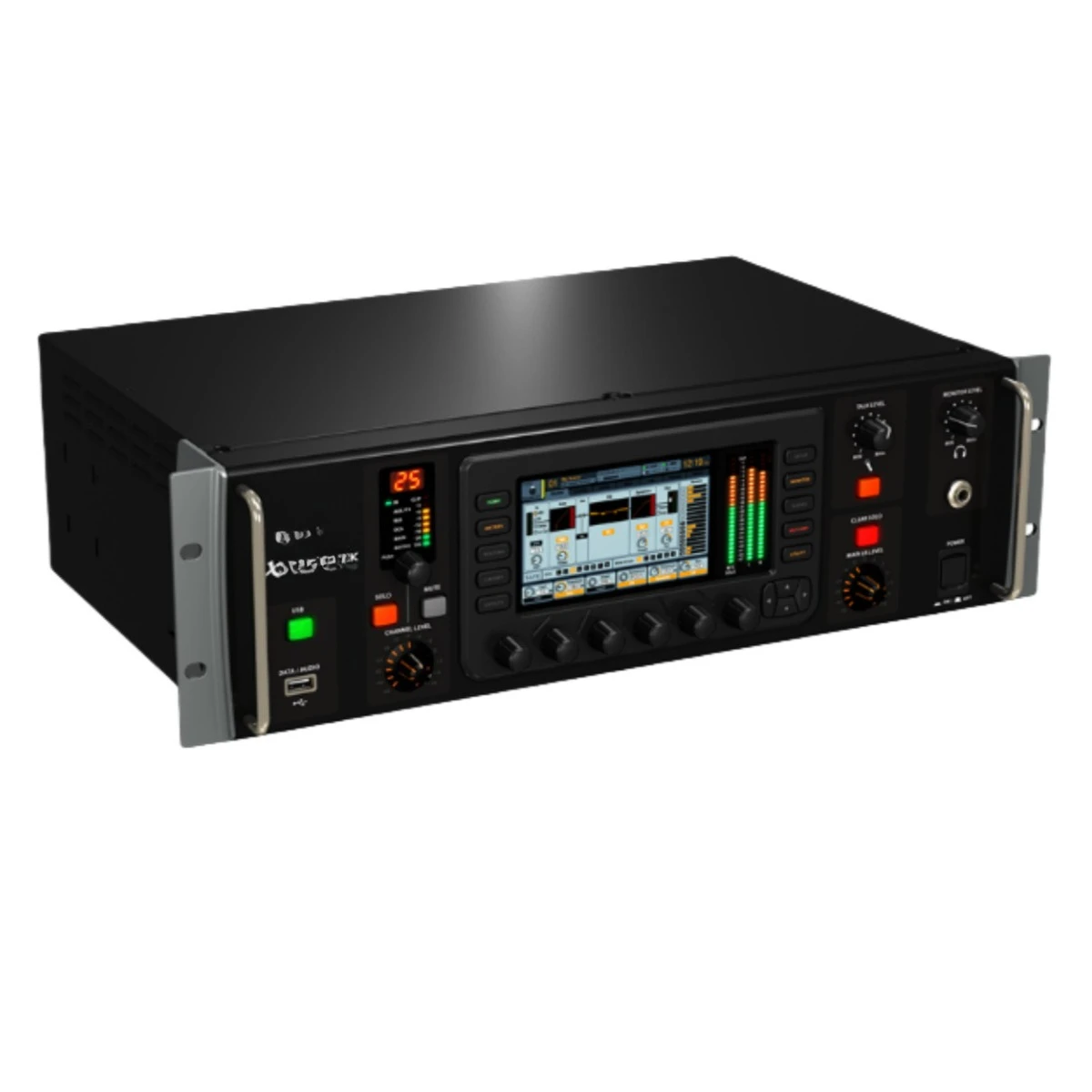 X32 rack type professional digital mixer commercial performance wedding bar