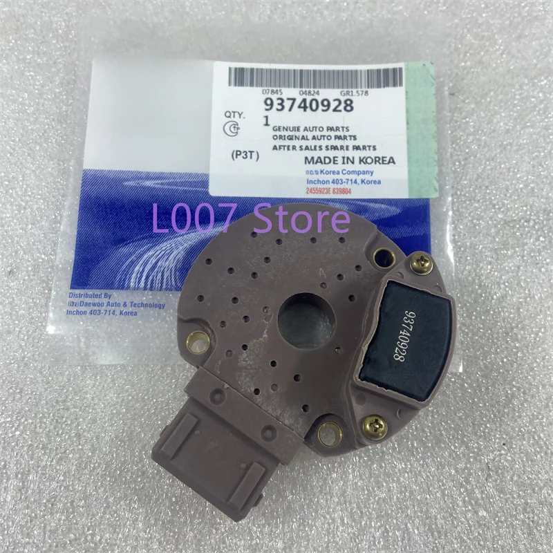 93740928   Nuovo modulo di controllo dell'accensione adatto a Chevrolet MATIZ Spark per Daewoo MATIZ 937 409 28,9374 0928 96239411 96565195
