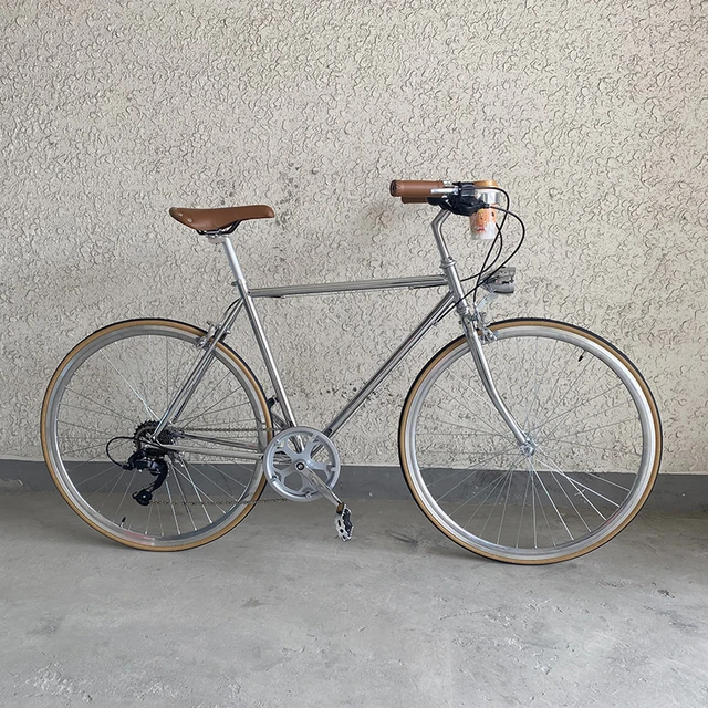 Vintage shops titanium road bike