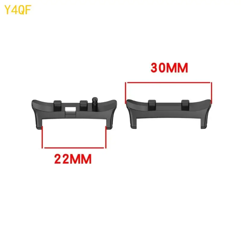 y4qf strong metal straps connector adapter presention connector connector sucesx watch watch lock able to smartwatch smartwatch