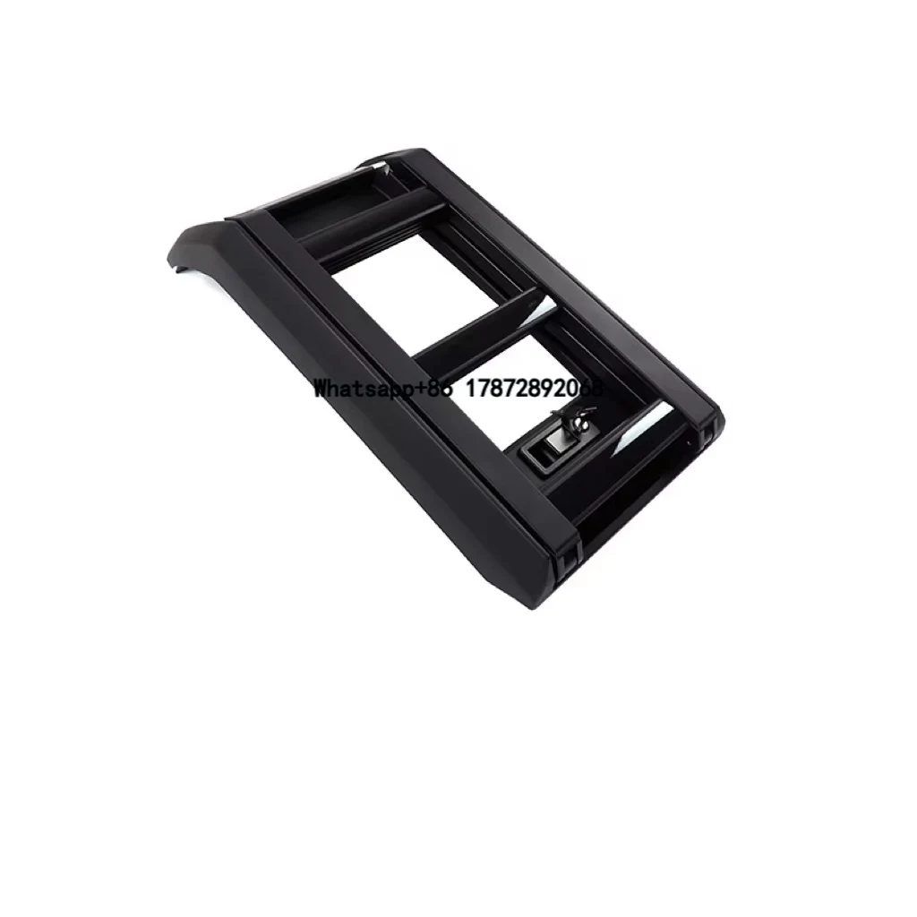 

Car Luggage Rack Side Ladder Car Roof Universal Rack Climbing Ladder for Defender Side Ladder 2020-2025