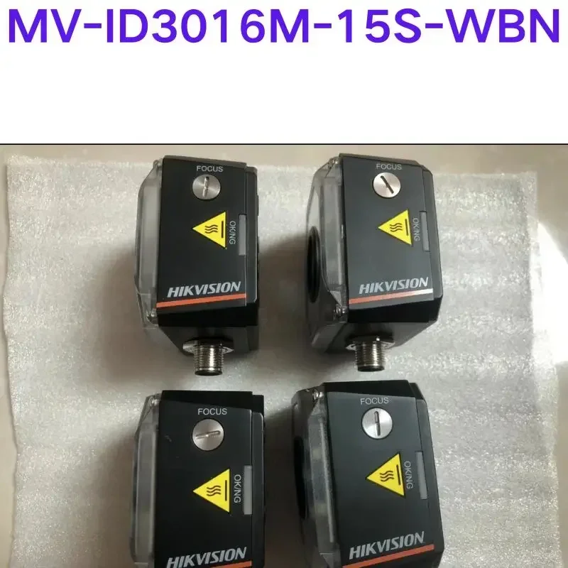 Second-hand test OK Intelligent Code Reader MV-ID3016M-15S-WBN