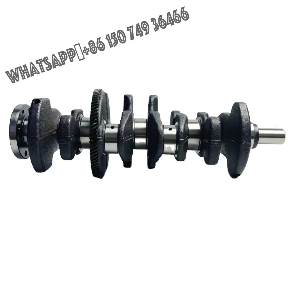 

NEW Factory Engine Motor Crankshaft for Mercedes-Benz M276 3.0L Crank Shaft 2760301101 276-030-11-01 Crankshaft Bearing