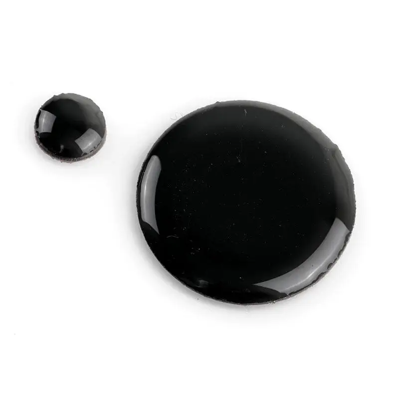 

2pcs Car Center Console Multimedia Volume Button Stickers Trim Cover Accessories For Mazda 3 2017-2018 6 CX-5 CX-9 2016-2018