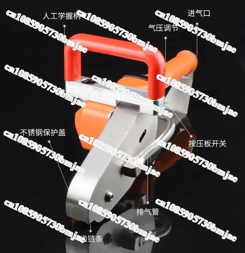 Pneumatic Waste Cleaning Machine Corrugated Cardboard Color Box Scraping Machine Edge Machine