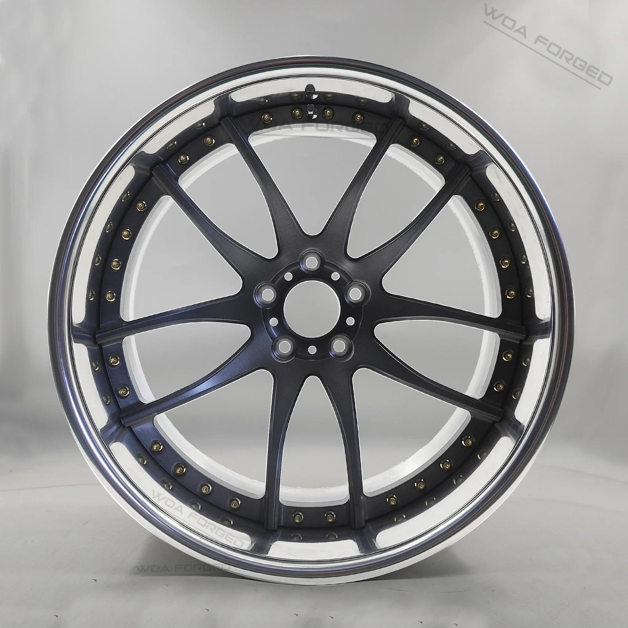 New WORK Meister S1 Sports Wheels Deep Dish Five Spoke Alloy Rims 18 19 20 21 22 23inch Wheels Rims for Passenger Car Wheels