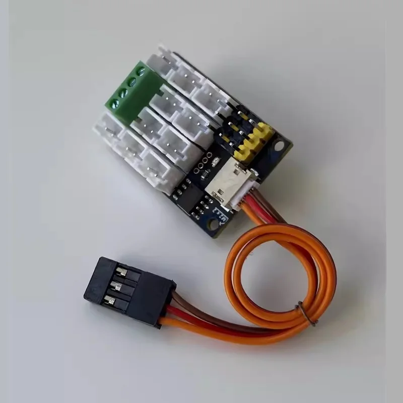 

RC 1/14 1/10 Экскаватор Легкий грузовик Плата расширения DIY Запчасти для Tamiya