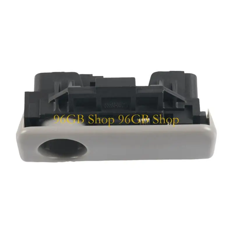 

96GB Car Center Consoles Cover 55506-35020-B0 ABS Armrest Cover Arm Rest Box Lid for Selected Model