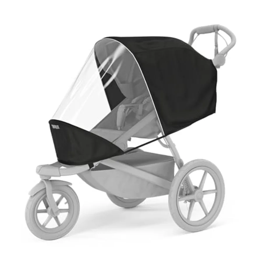 

Urban Glide 3 rain Cover, Black