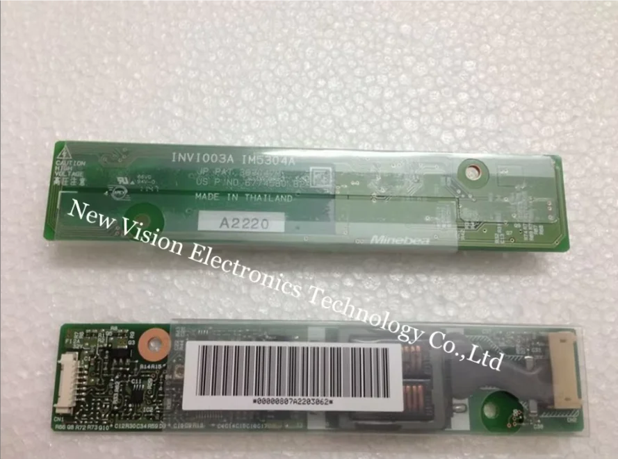 

INVI003A IM5304A original A+ quality Minebea Inverter for industrial equipment