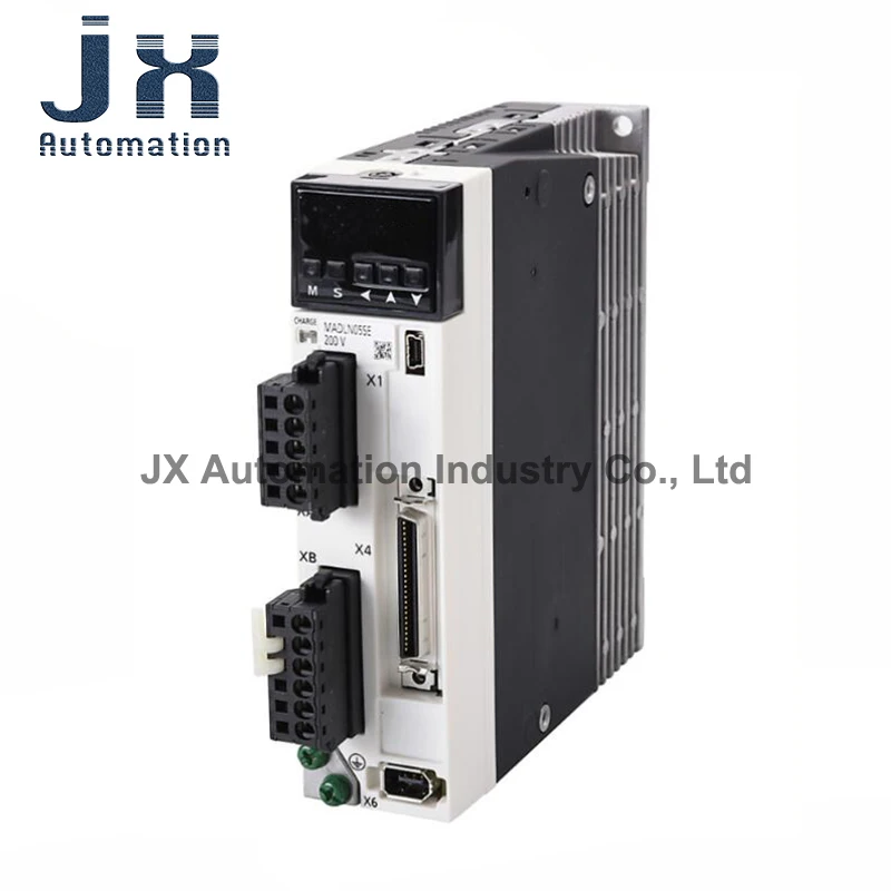 Original MINAS A6 Series Servo Drive MADLN05SE MADLN05SG MADLT05SF MADLN05NE MADLN05BE For 50W/100W MSMF/MHMF Servo Motor