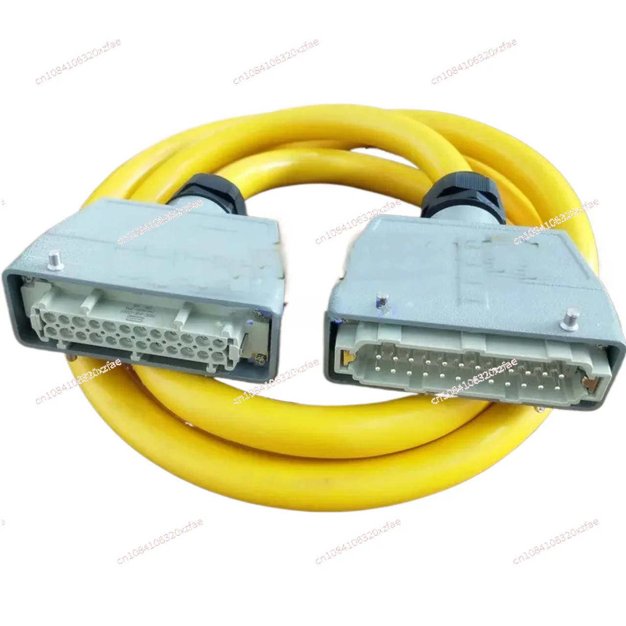 Core Cable Aviation Plug Heavy Duty Cable Temperature Control Cable Hot Runner Temperature Control Box 25 Core 24