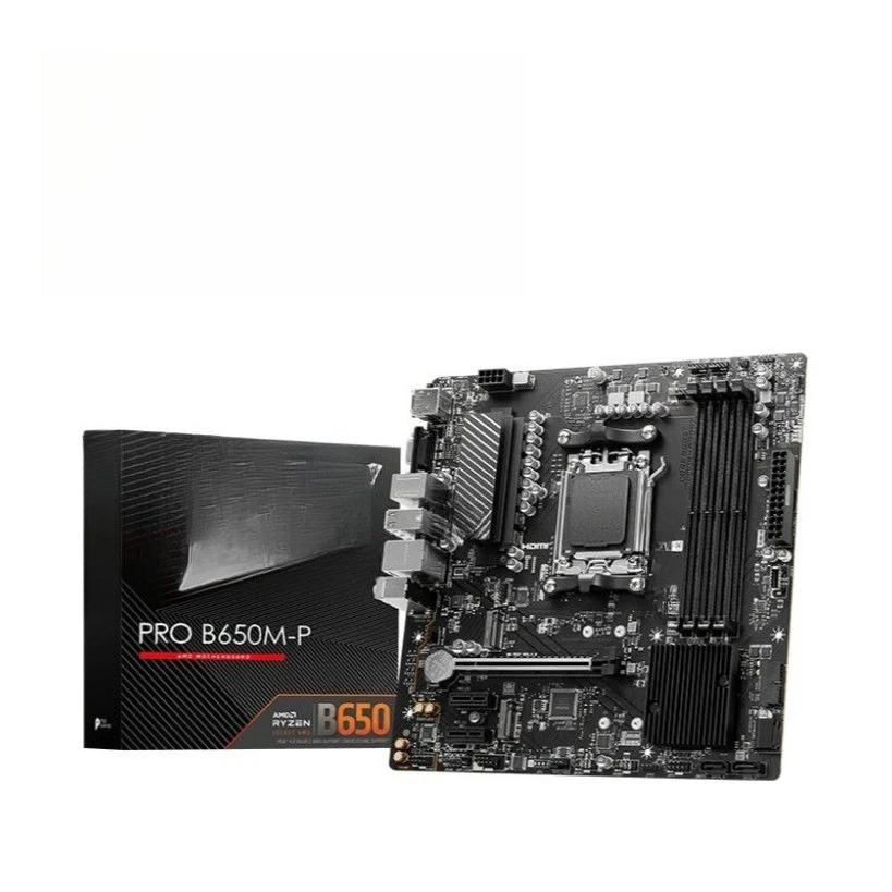B650M-P Main Board … - image
