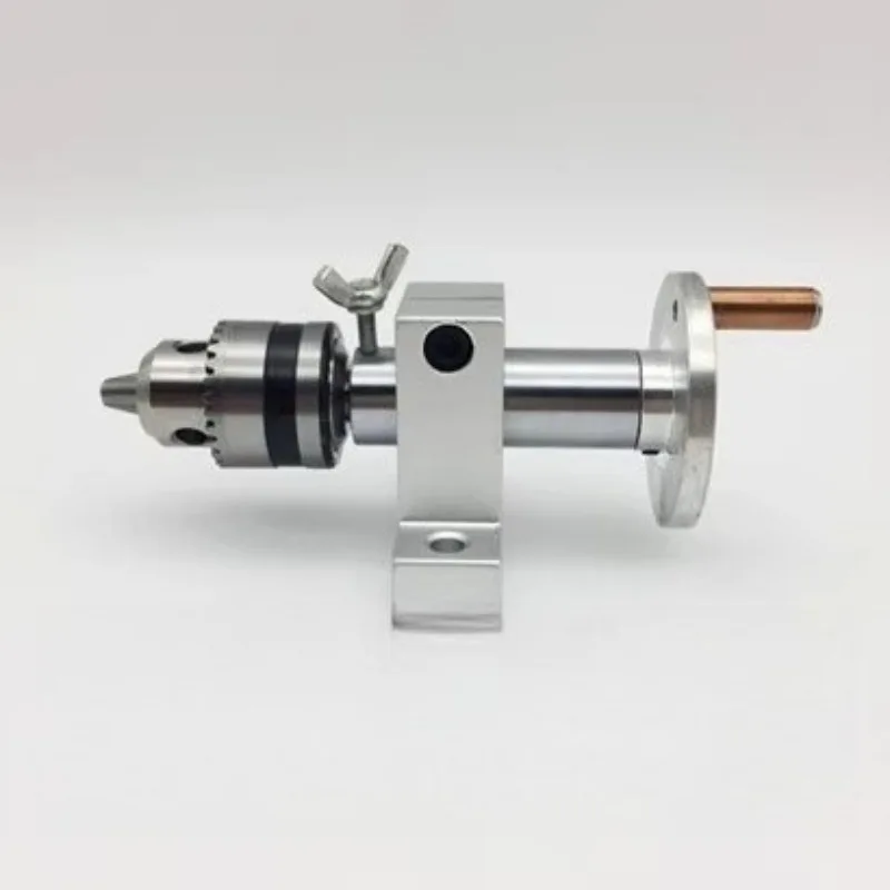 

Suitable for Drilling Seat Telescopic Chuck Lathe Accessories Homemade Drilling Thimble