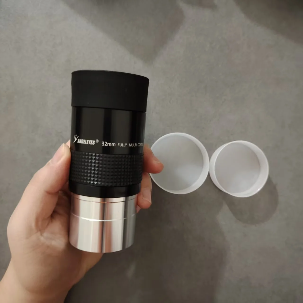 1PC 2-inch Focal Length 26mm 32mm 40mm High-Definition Wide-Field Astronomical Telescope Eyepiece with Multi-Layer Coating