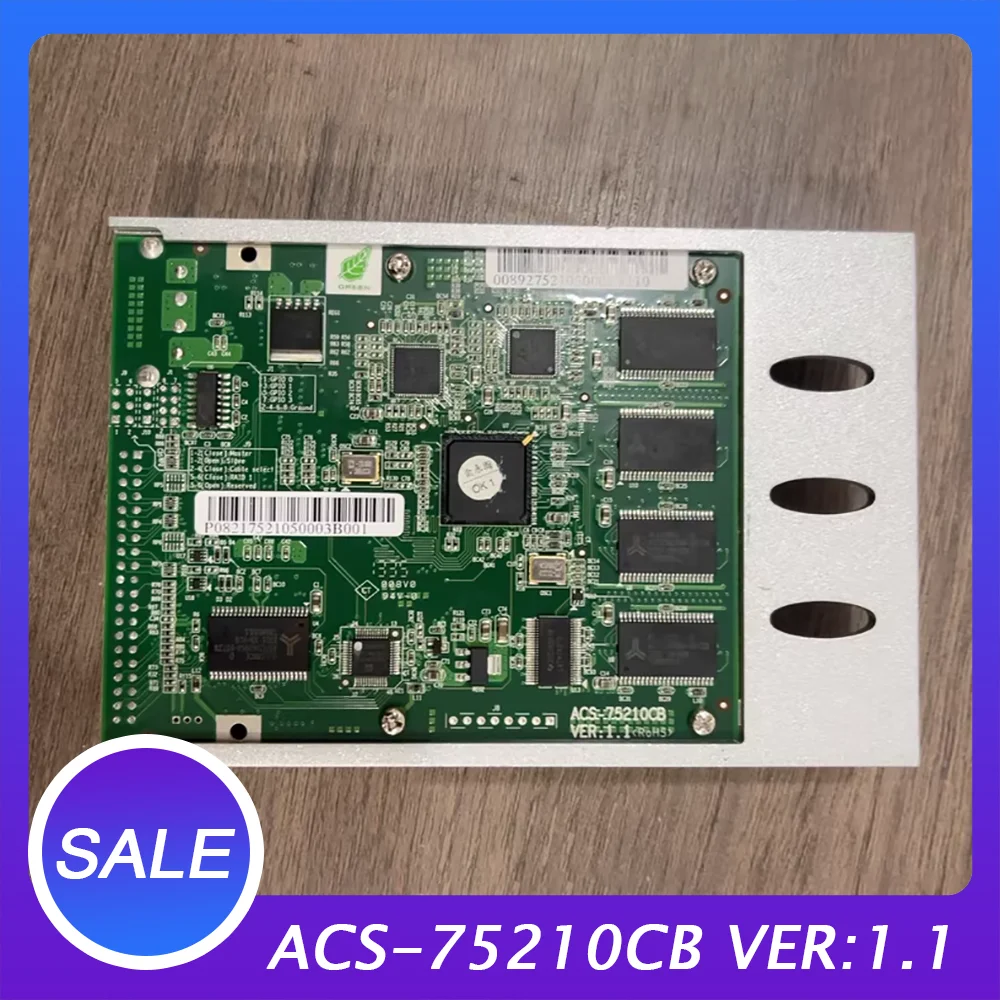 

Интерфейс док-станции жесткого диска ACS-75210CB VER:1.1