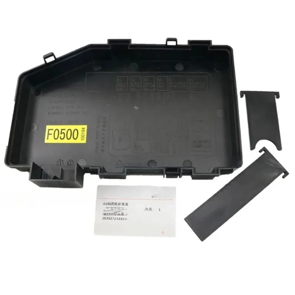 For Aeolus A30 AX3 Genuine 7661015 Automobile Engine Compartment Fuse Box Upper Cover Brand New