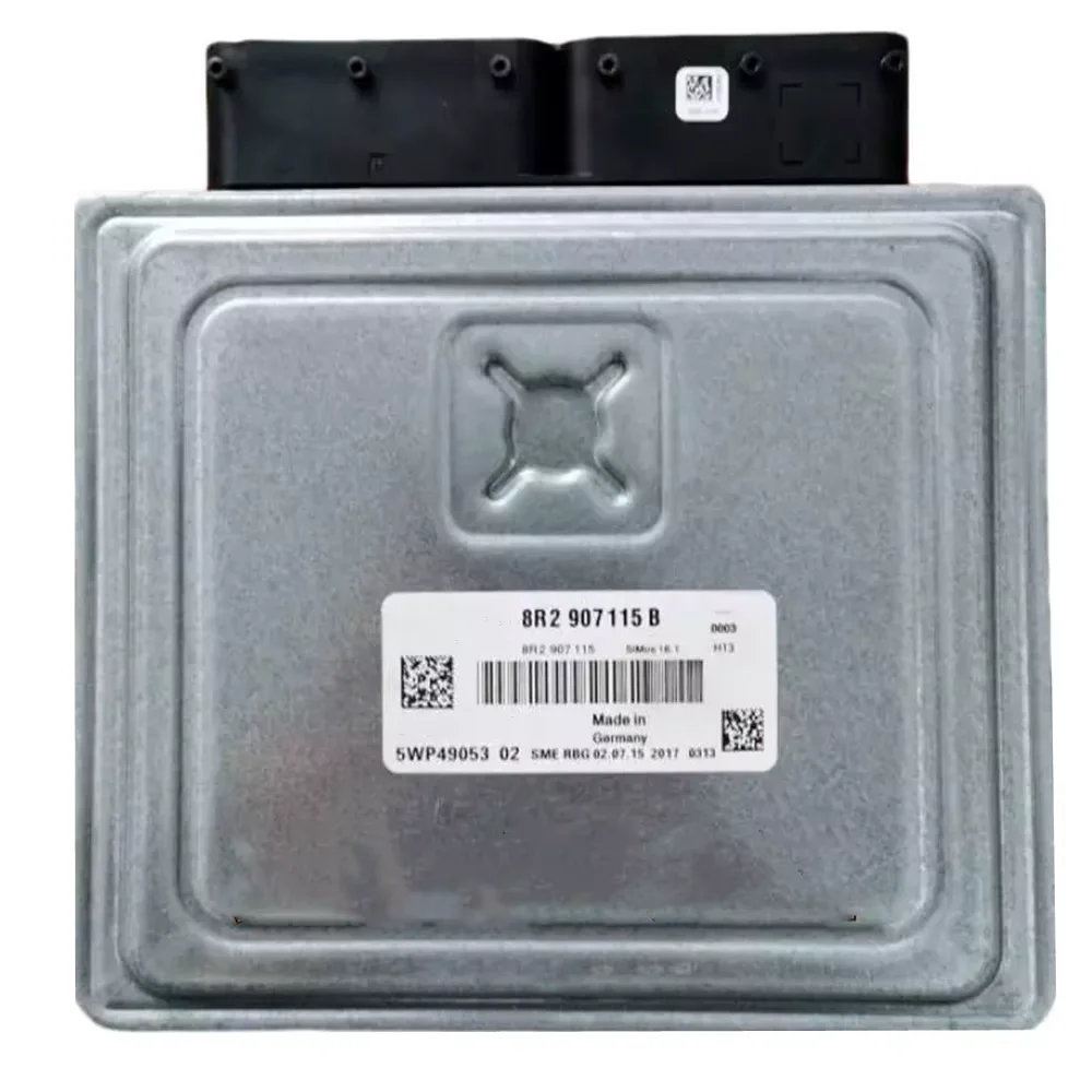 

8R2907115 New ECU Car Engine Computer Board 8R2907115A 8R2907115B 8R2907115C Fit for Audi-Q5 A5 A4L