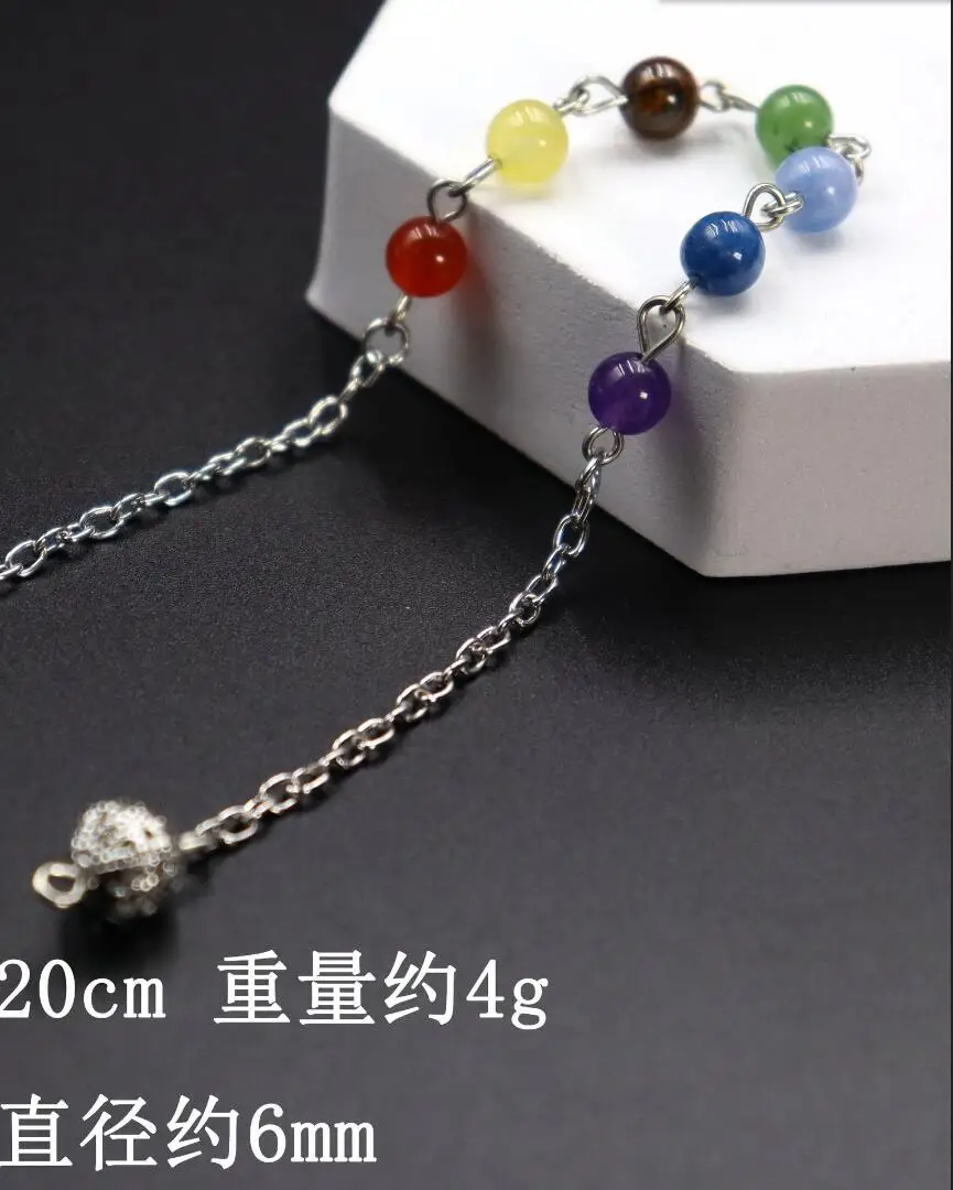 1PC Extended Extension Tail Chain Connector with Lobster Clasps for Jewelry Making Bracelet Necklace F1657