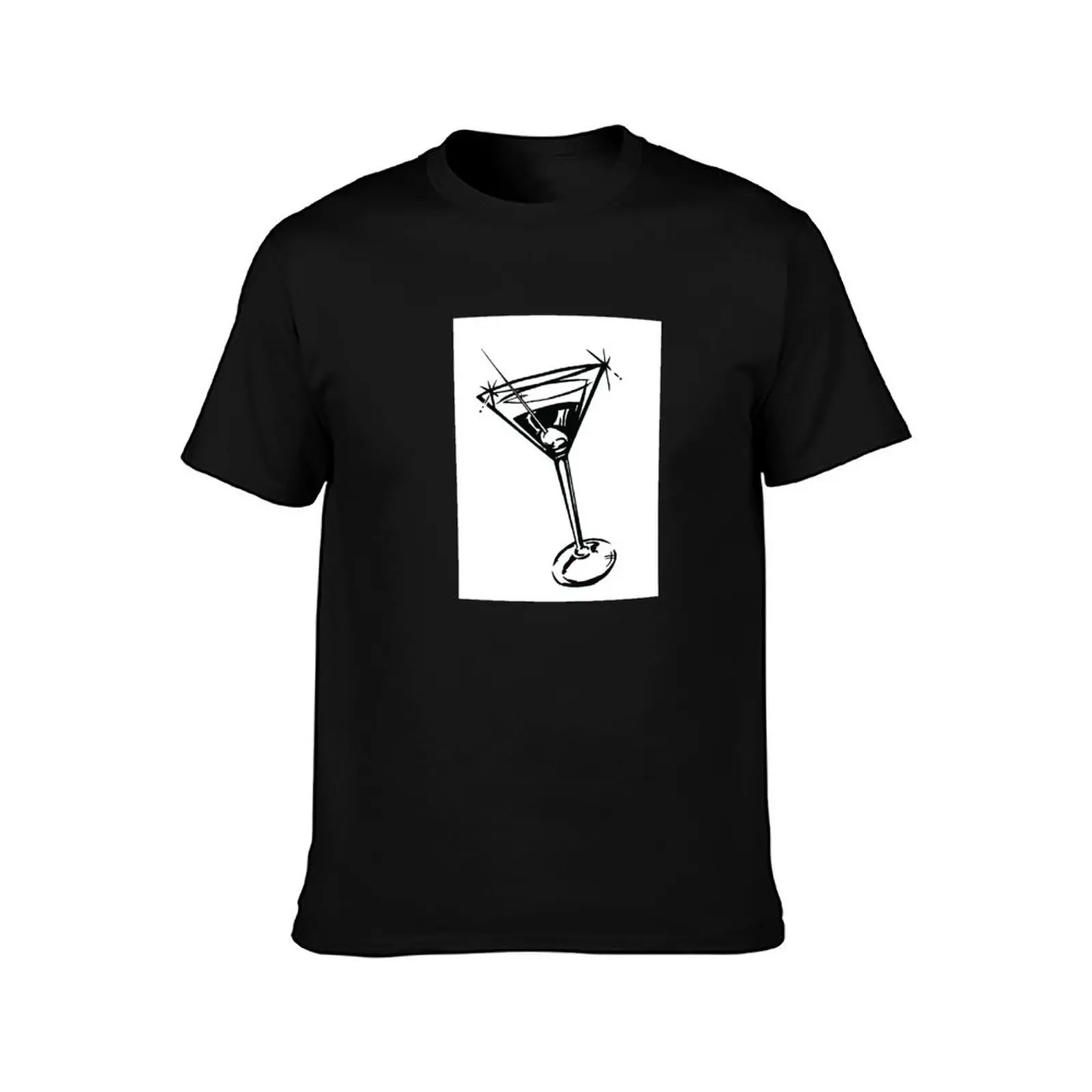 black and wight espresso martini T-Shirt Holiday Lightweight T-Shirt