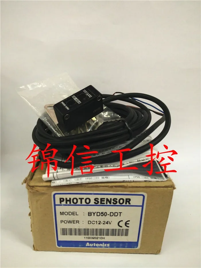 

AUTONICS BYD50-DDT 100% new and original