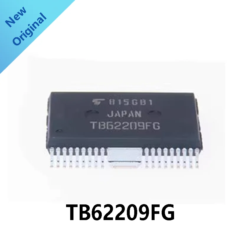 

5PCS/LOT TB62209FG TB62209 HSSOP-36 SMD stepper motor drive New In Stock