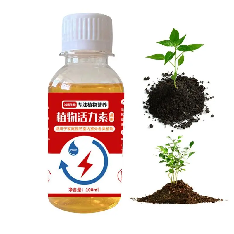 

Root Booster For Plants Rooting Liquid Root Enhancer Concentrated Root Stimulator Plant Root Booster Propagation Promoter