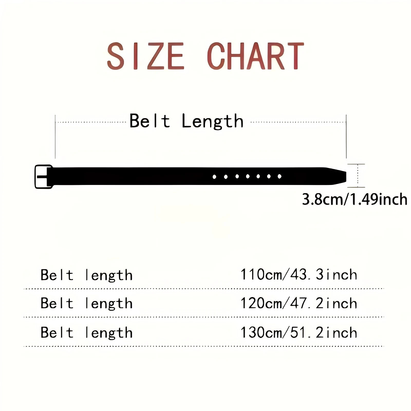 Neue männer Hochwertige PU Leder Gürtel Metall Pin Schnalle Gürtel Freizeit Business Bund Modische Männliche Zubehör Designer Gürtel – Detail 1