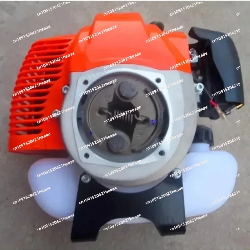 Suitable for 48F 2T   Engine 2 Stroke Earth Drill Brush Cutter Goped  Scooter Outboart Motor  53mm - view 3