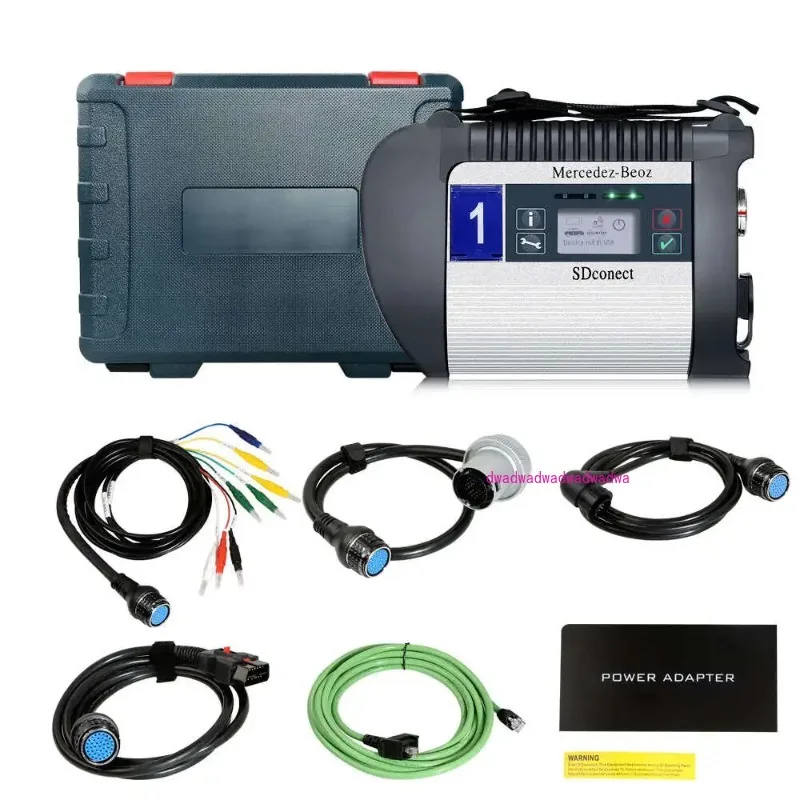 

2025.03V MB SD C4 Plus Support Doip With Dell D630 Laptop 4GB Memory Software Installed Ready To Use