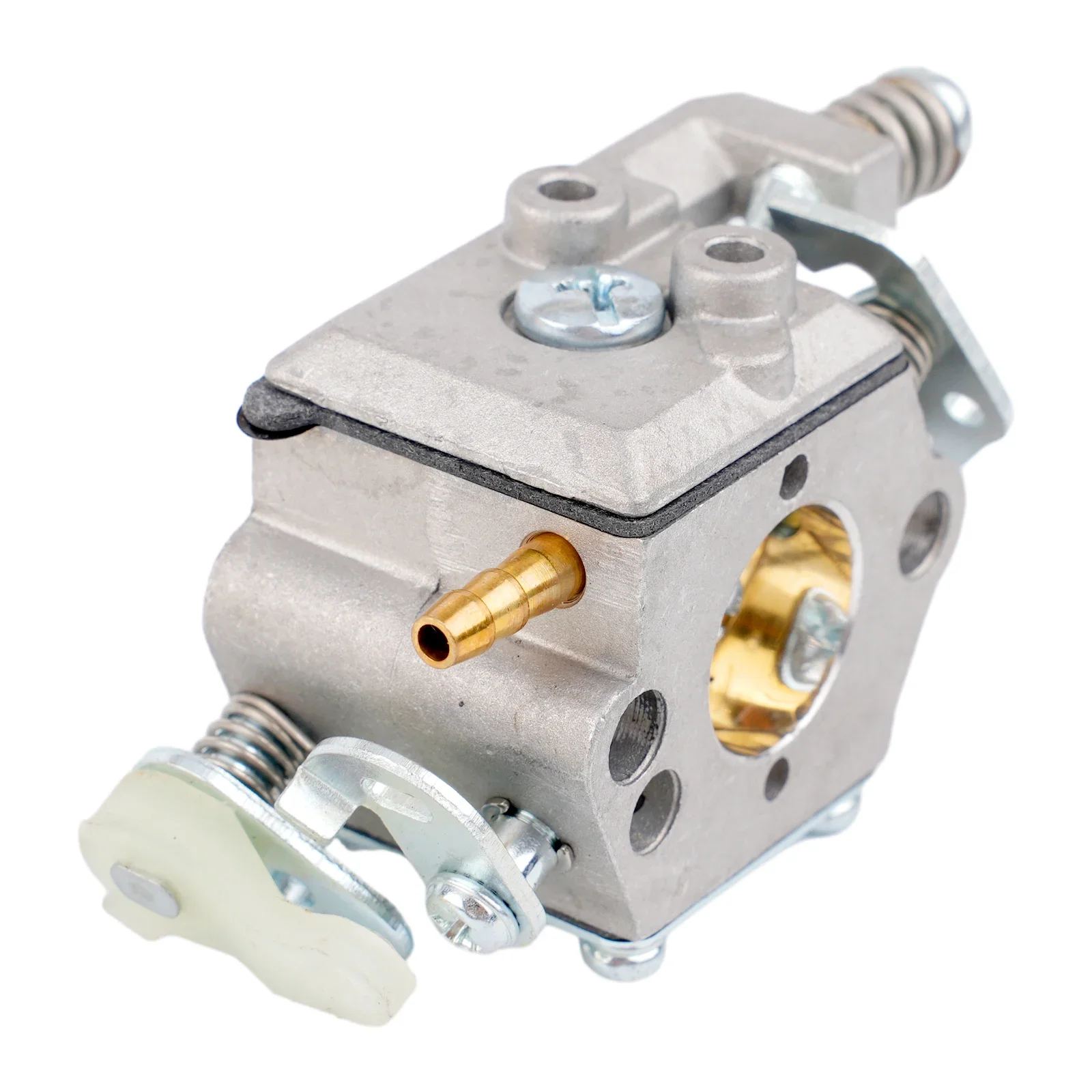 Imagem -02 - Kit Carburador Filtro de ar para Husqvarna Motosserra Wt170-1 Juntas de Vela de Faísca Pés de Linha de Combustível 50 51 55 1pc
