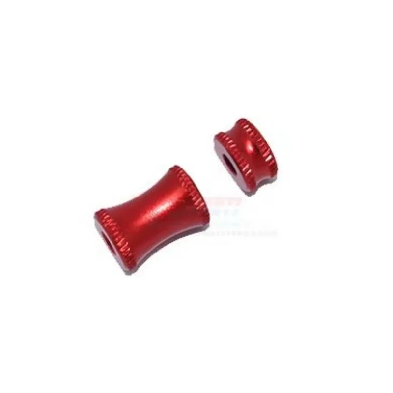 Perlengkapan Penopang Belakang Aluminium GPM untuk ARRMA 1/7 4WD MOJAVE 6S ARA106058T1