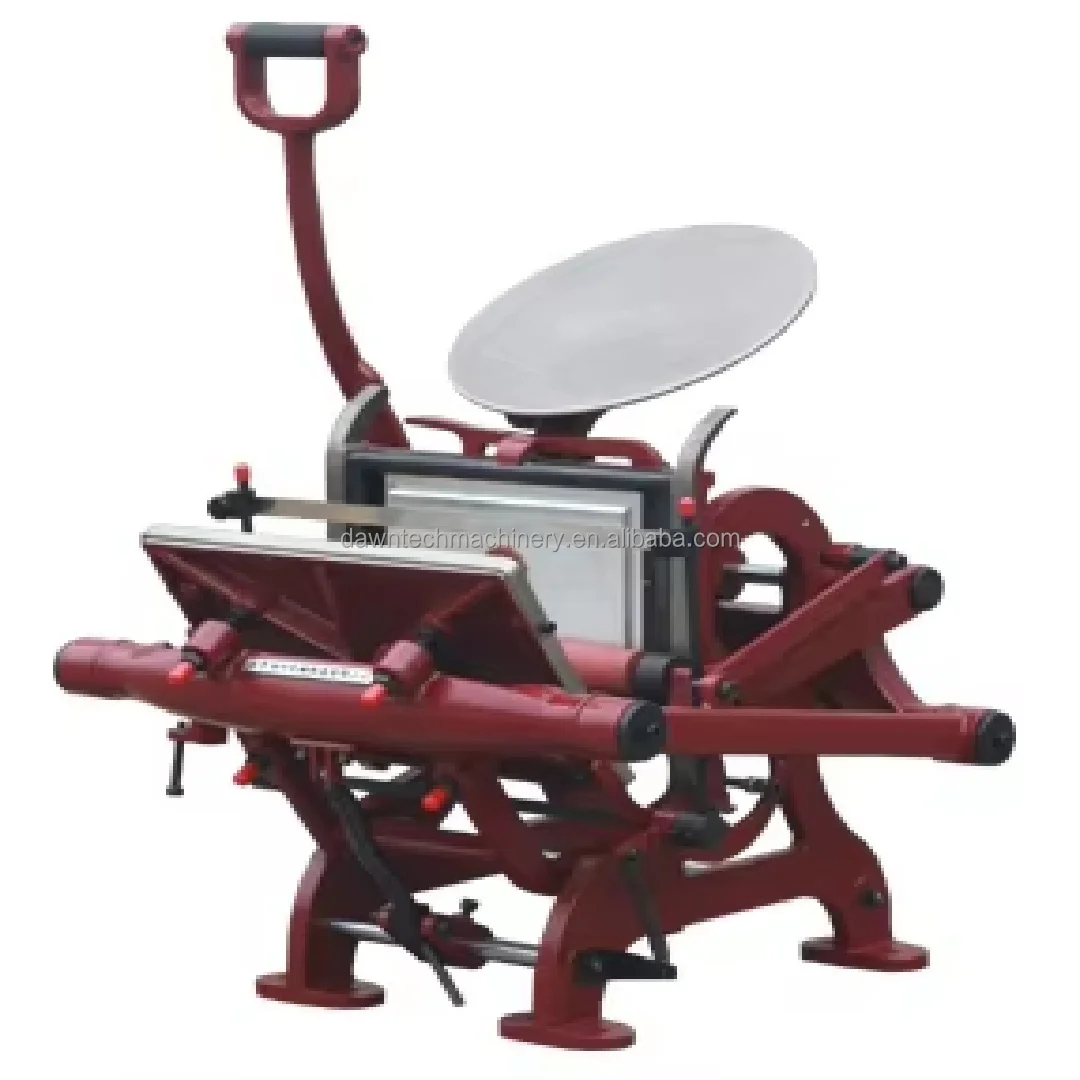 

Manual Letterpress Printing Machine for Business and Wedding Cards Embossing Press Printer