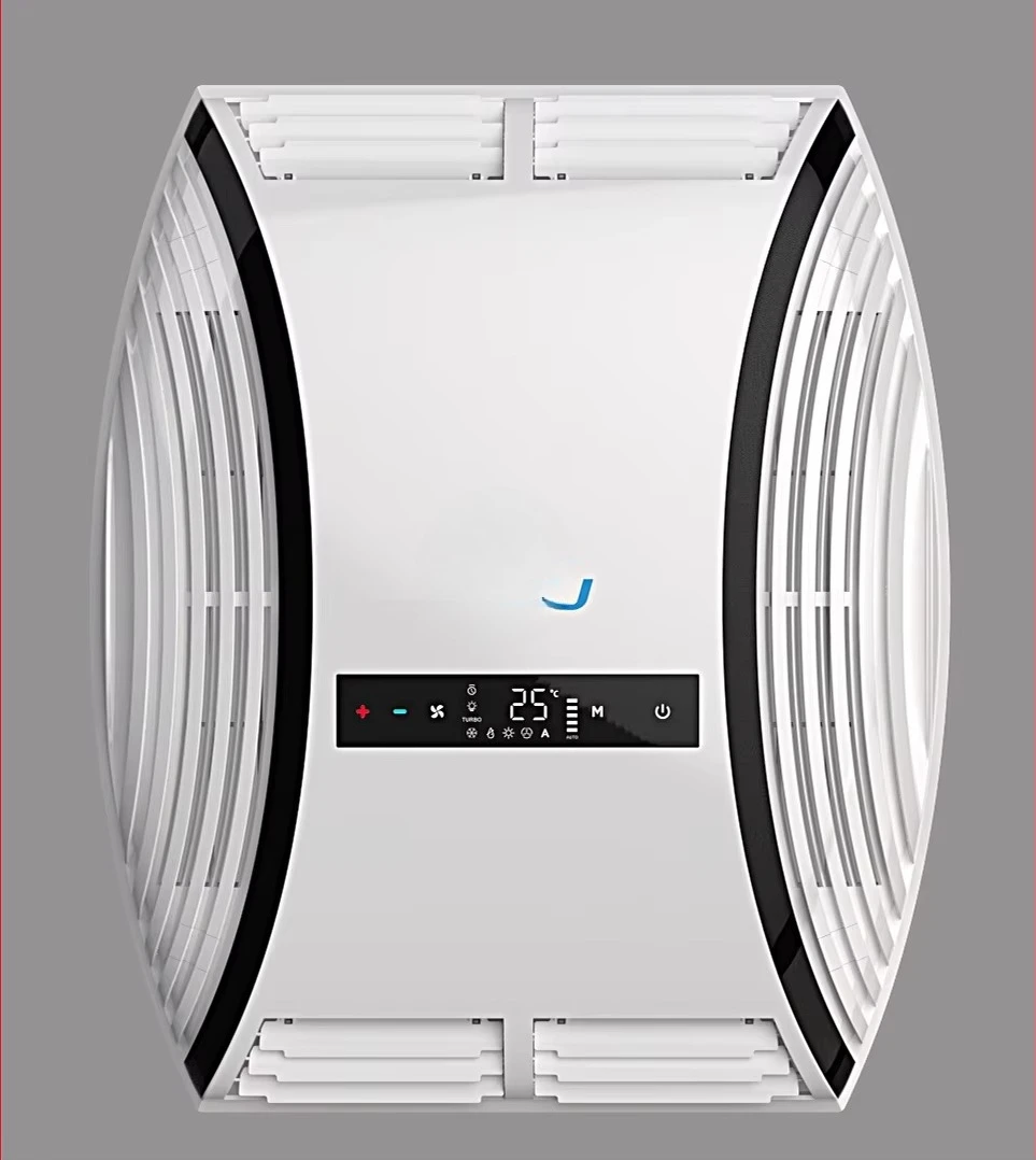 Colku سقف تبريد سريع شنت قافلة RV تكييف الهواء انخفاض استهلاك الطاقة 220 فولت 240 فولت للشاحنة #5