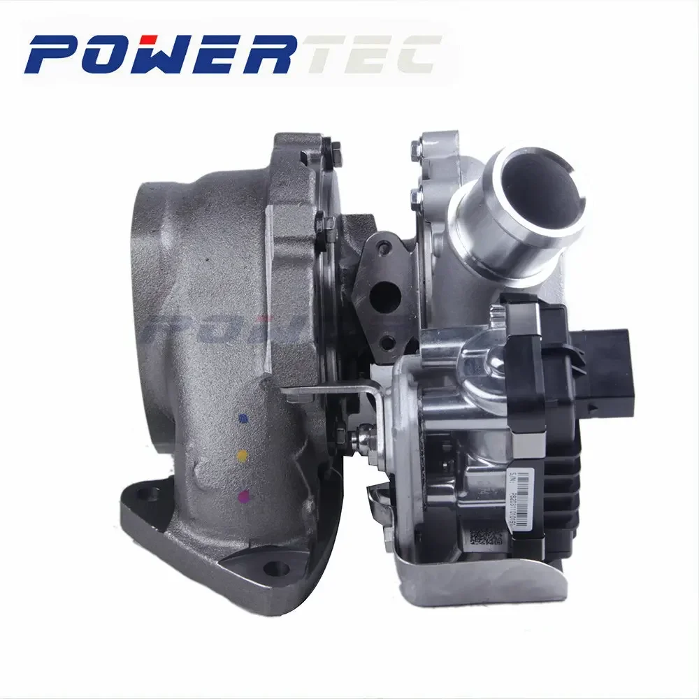 Full Turbo For Ford Transit 2.2 TDCi 74Kw 100HP 92Kw 125HP 99Kw 135HP 114Kw 155HP DRRA CYFC CYR5 USR6 CYFD CYRC USRA UHR5 CVR5