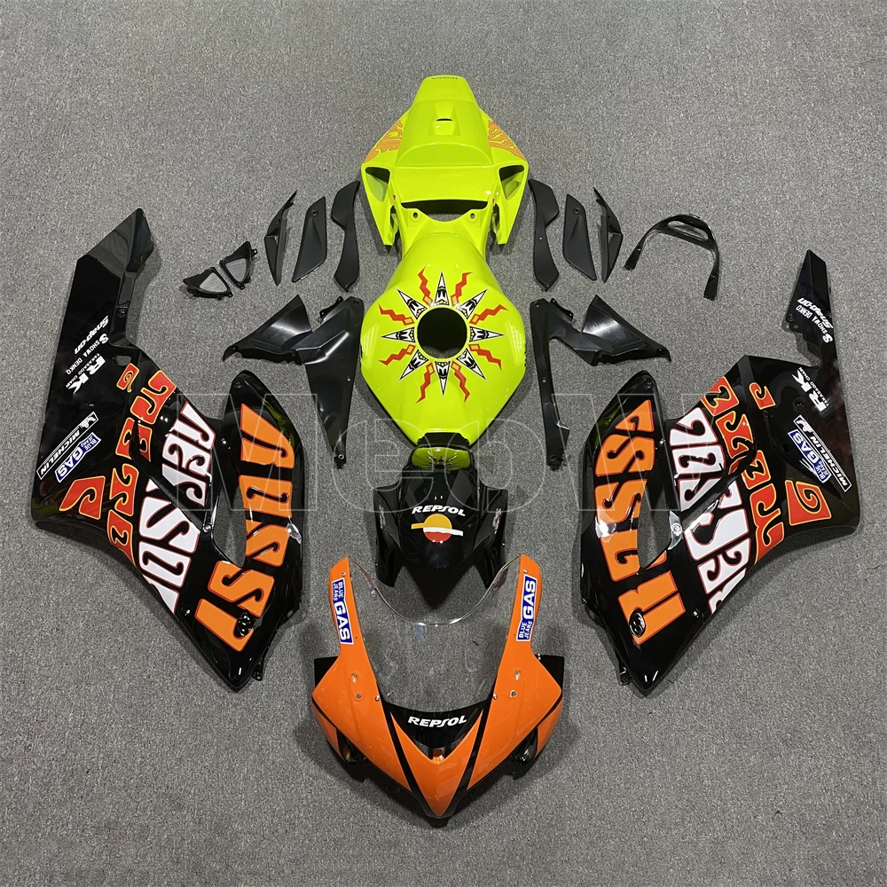 motorcycle complete fairing ABS plastic high quality body decoration kit For Honda CBR 1000RR cbr 1000rr 2004 2005