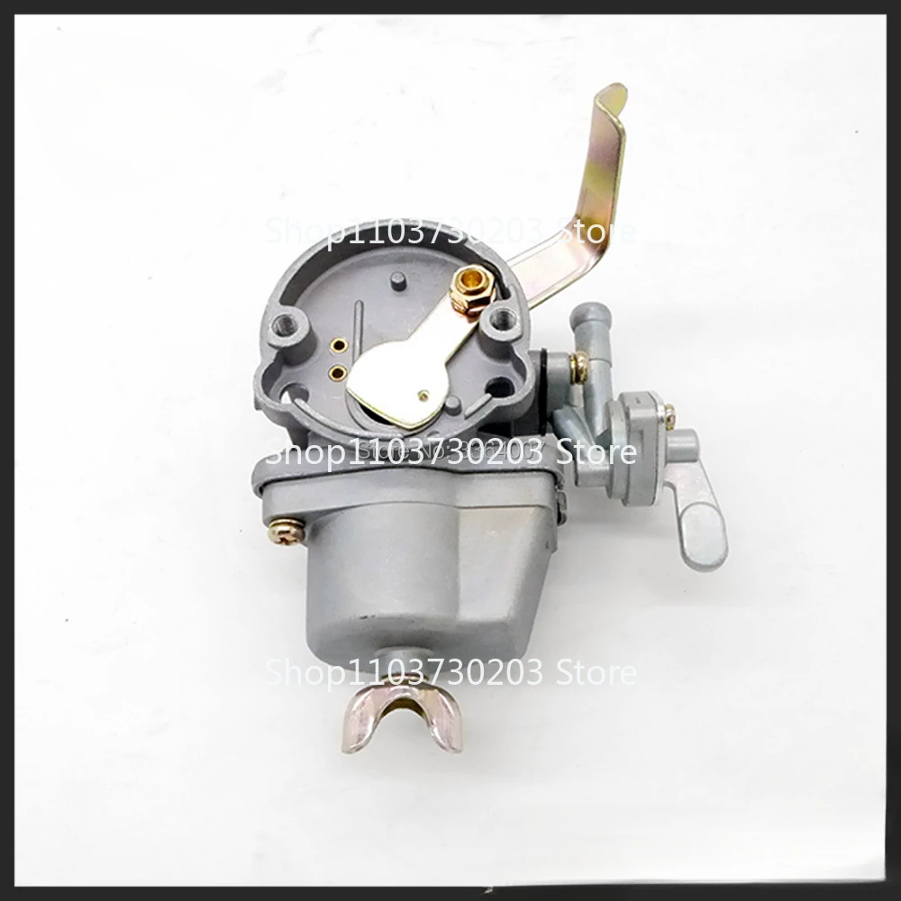 NB411 Carburetor fit for Robin CG411 brush cutter EC04 BC411 makita RBC411 Grass trimmer 1E40F-6 40.2cc float type 5416040000