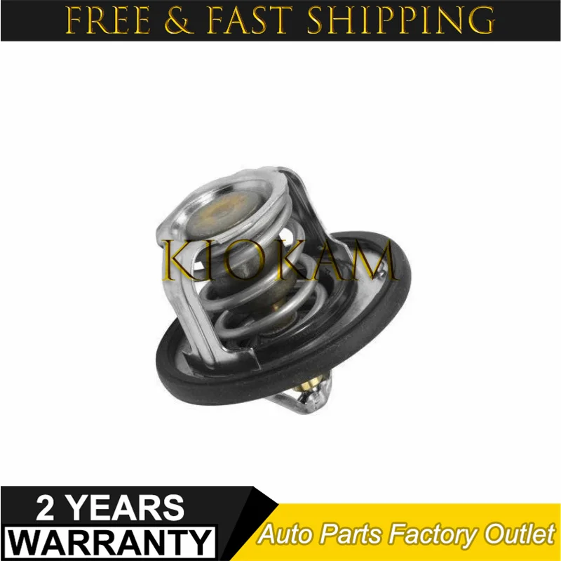 

Новый термостат охлаждающей жидкости двигателя 82C 17670-63J00 1767063J00 для Suzuki Grand Vitara Kizashi SX4