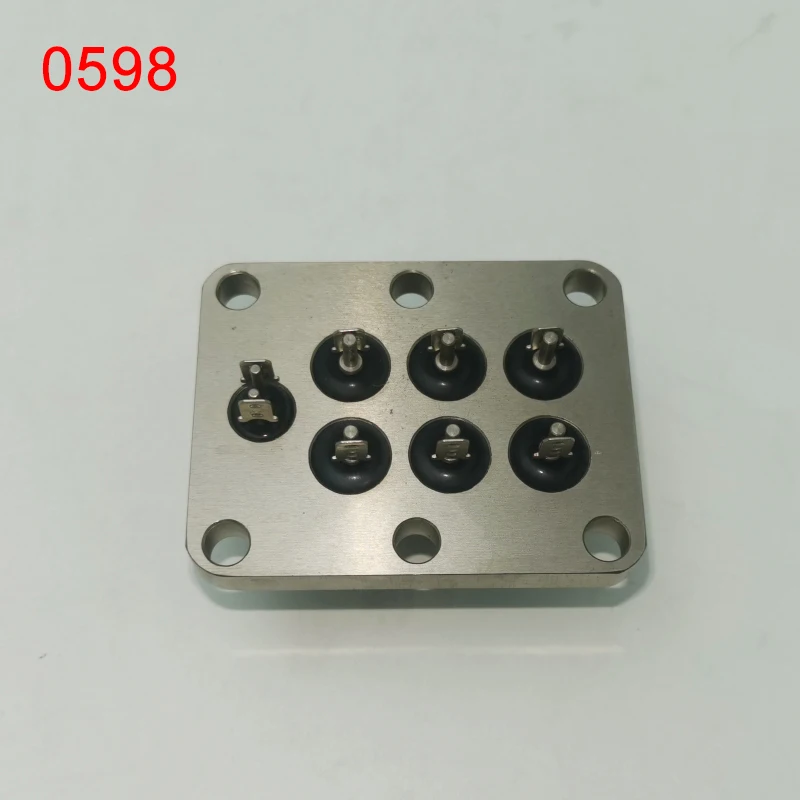 لوح طرفي لضاغط التبريد ، من من أجل