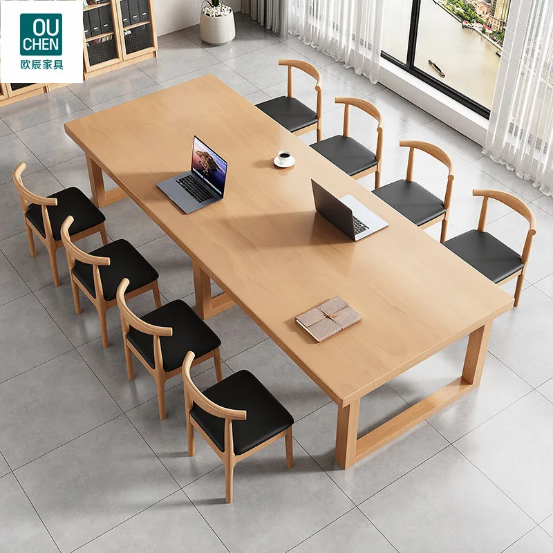 

#Office Reception Computer Gaming Standing Executive Office Desk Modern Office Deskfurniture