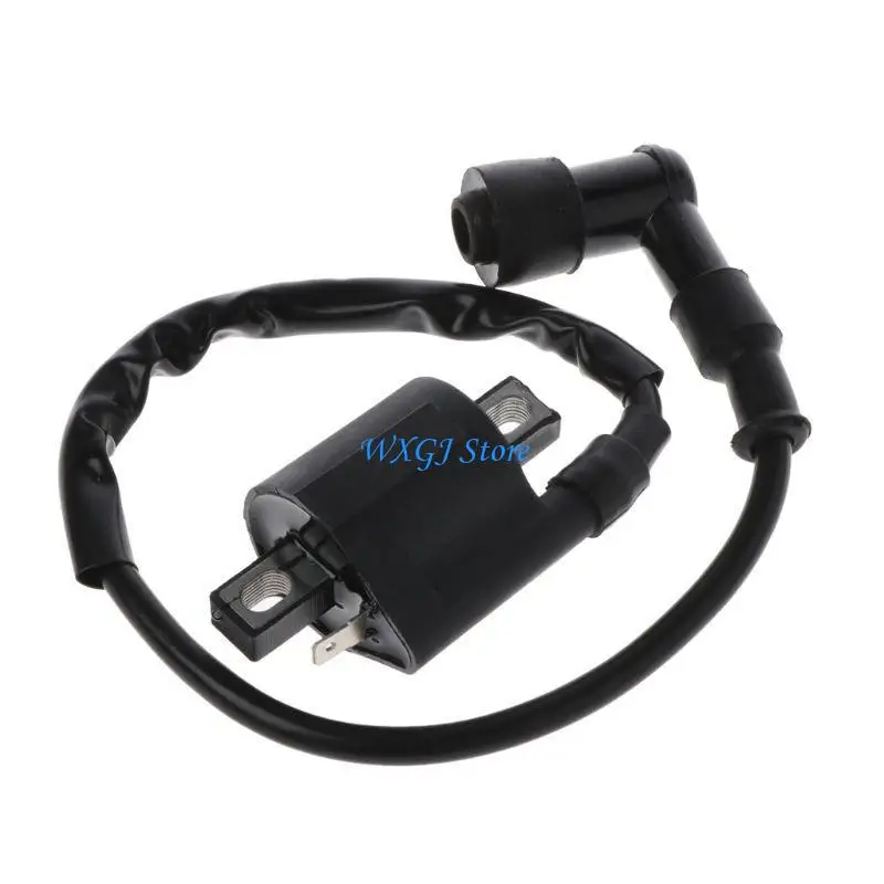 

37JE Engine Ignition Coil for Scooter High-efficiency Racing Moped ATV Quad Motorbike