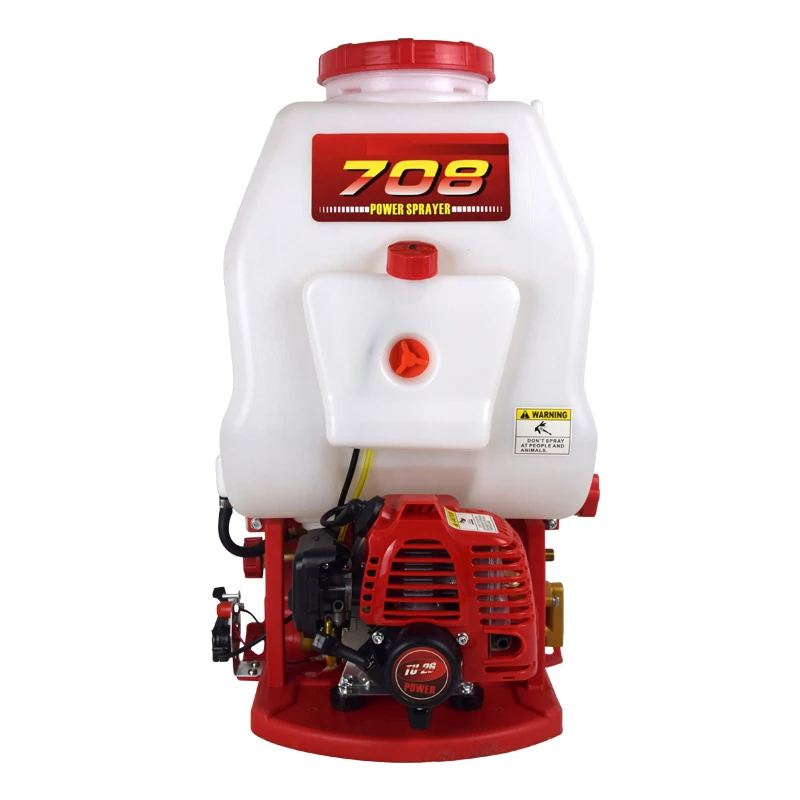 Hot Sales 2 Stroke Gasoline Engine Agriculture Spray Machine/TU26 Knapsack Power Sprayer