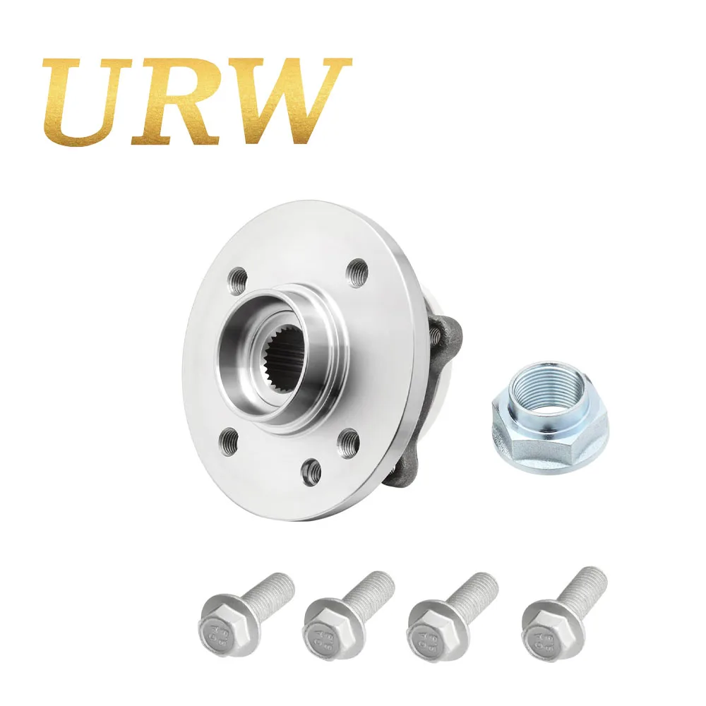 31226756889 urw auto ersatzteile 1 stücke autozubehör vorderrad naben lager für bmw mini r50 r53 r56 cabrio r52