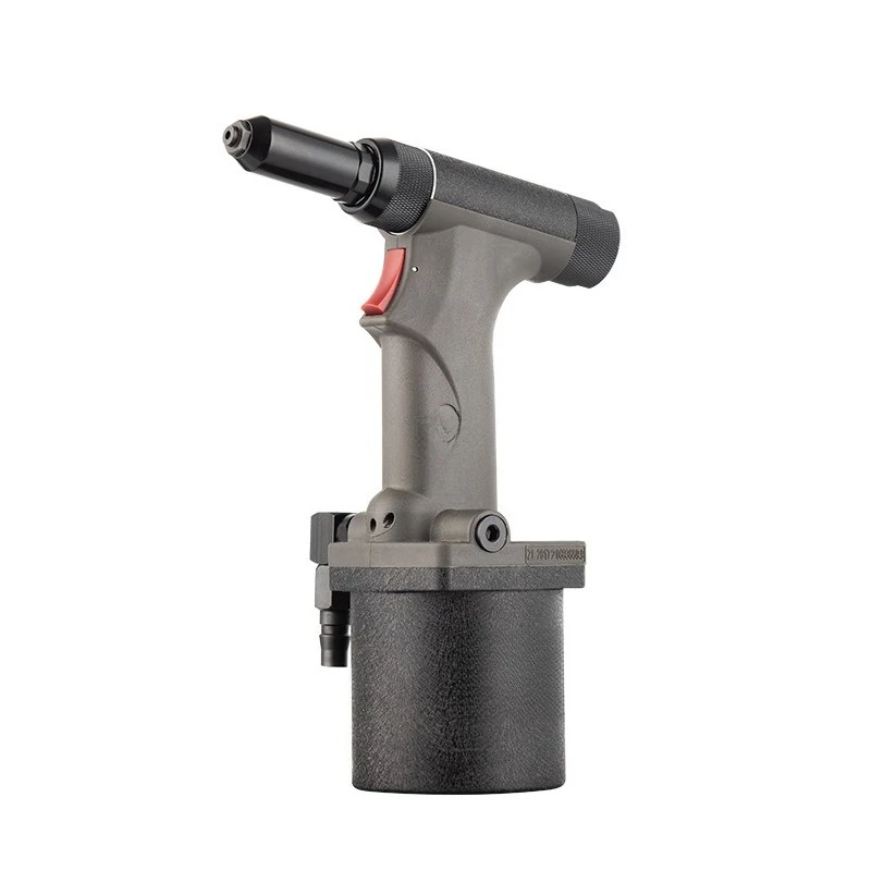Pneumatic riveting gun, riveting core pull steel nail self-priming automatic riveting nail gun