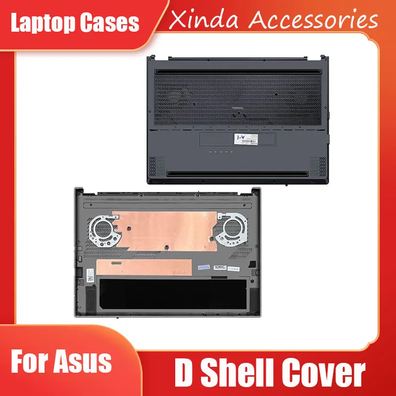 New Original For Asus ROG 16 GA503 GU603 Laptop Cases Accessories Laptop Bottom Base Cover Lower Case Cover Frame