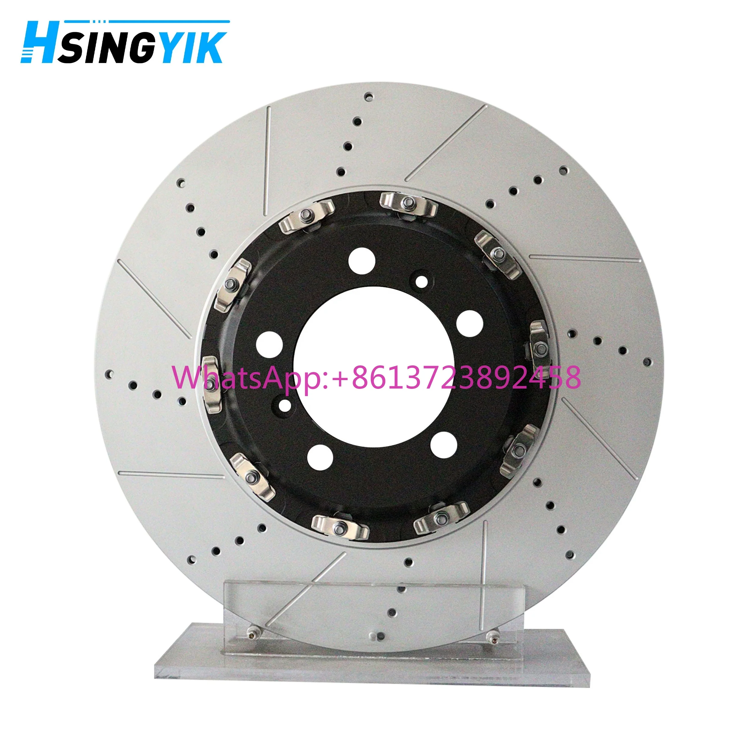 

460.4536.70 460.4537.70 Floating Brakes Rotors for Porsche GT4 718 CAYMAN GTS 911